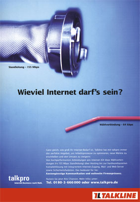 Talkline.