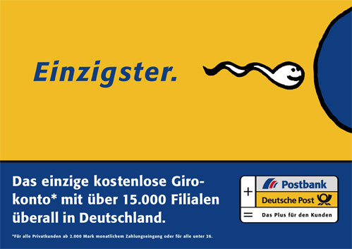 Postbank.