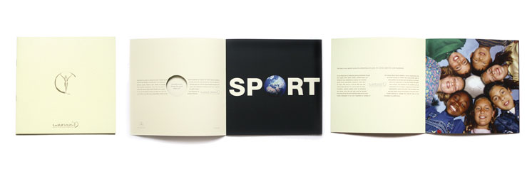 Laureus Sport.