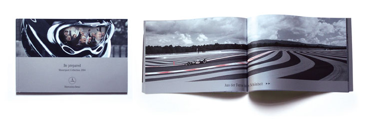 Mercedes-Benz Motorsport Accessoires.