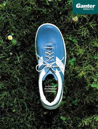 Ganter shoe fashion.