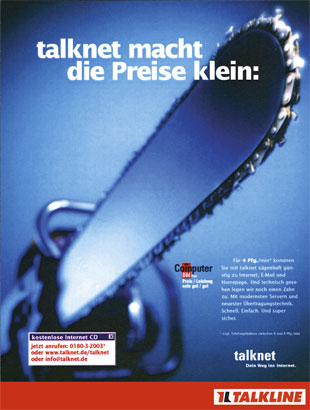 Talkline.