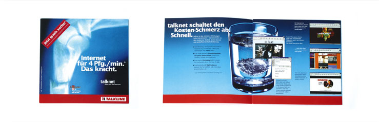 Talkline.