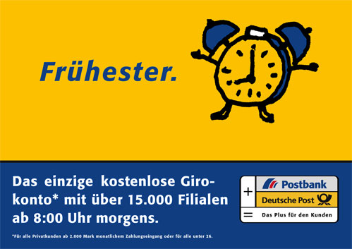 Postbank.