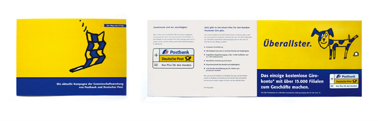 Postbank.