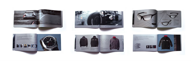 Mercedes-Benz Motorsport Accessoires.