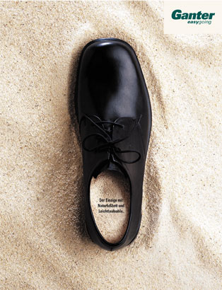 Ganter shoe fashion.