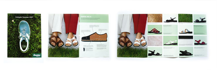 Ganter shoe fashion.
