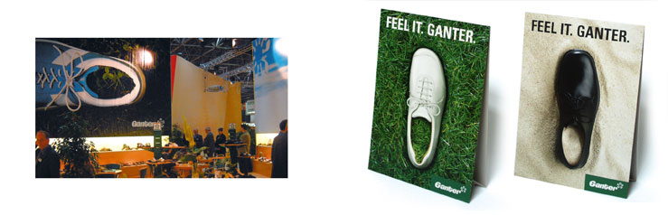 Ganter shoe fashion.